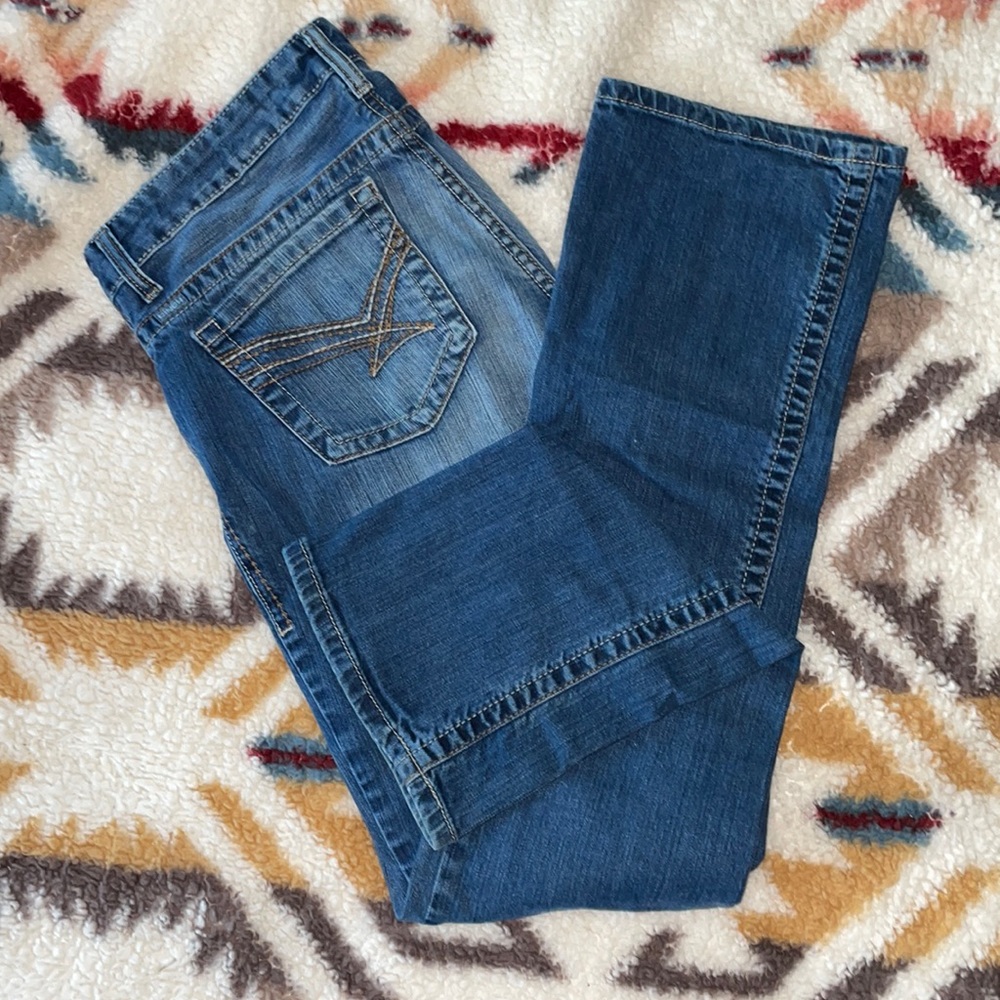 Cinch jeans